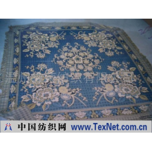 温州鑫荣纺织有限公司 -格子花型毯